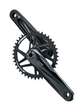 FSA Cranks - Gossamer AGX+ MegaExo 24mm 2x12 Gravel Alloy Chainset V23